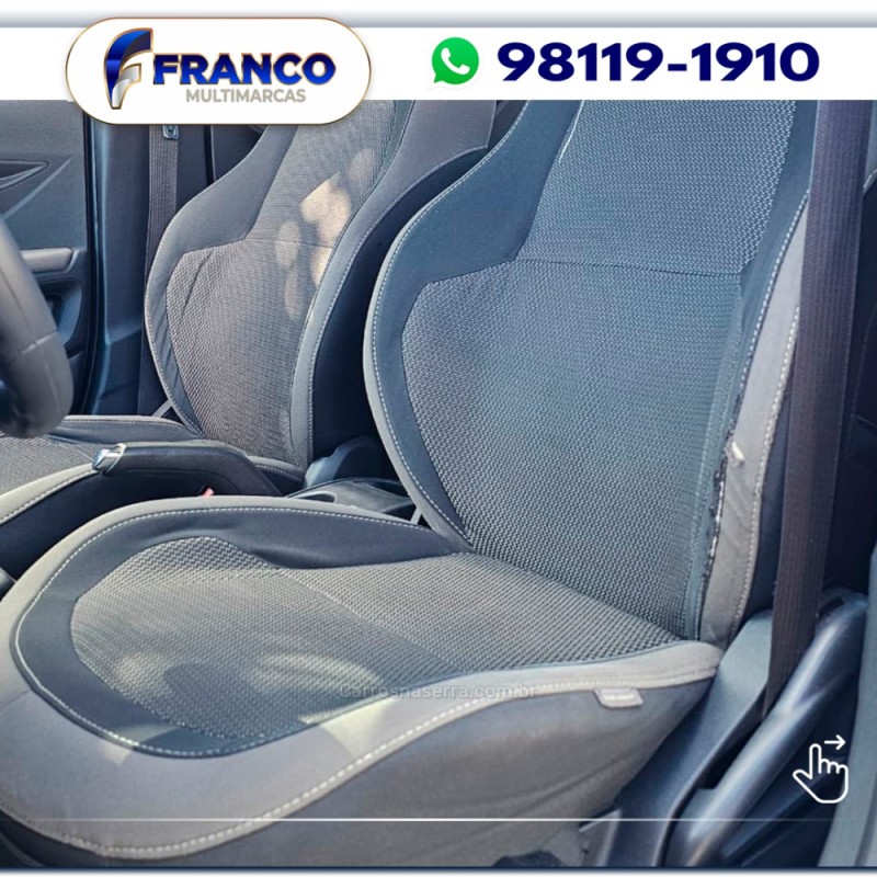 PRISMA 1.0 MPFI LT 8V FLEX 4P MANUAL - 2013 - VACARIA