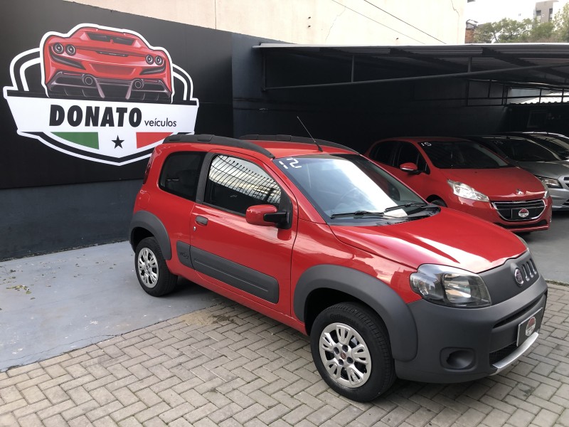 uno 1.0 way 8v flex 2p manual 2012 caxias do sul