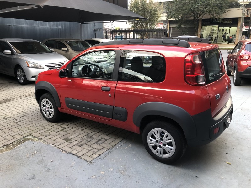 UNO 1.0 WAY 8V FLEX 2P MANUAL - 2012 - CAXIAS DO SUL