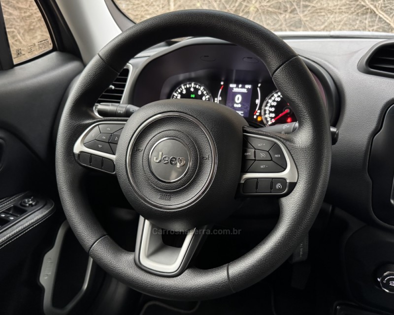 RENEGADE 1.8 16V FLEX 4P AUTOMÁTICO - 2021 - TAQUARA