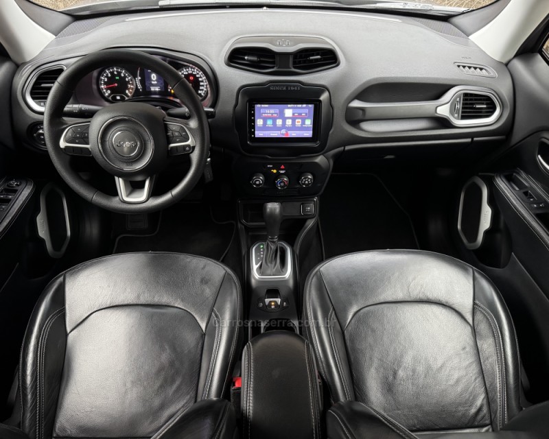 RENEGADE 1.8 16V FLEX 4P AUTOMÁTICO - 2021 - TAQUARA