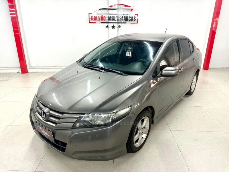 CITY 1.5 DX 16V FLEX 4P MANUAL