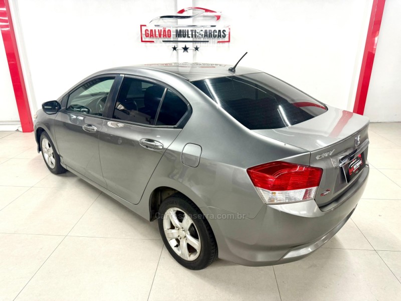 CITY 1.5 DX 16V FLEX 4P MANUAL - 2011 - CAXIAS DO SUL