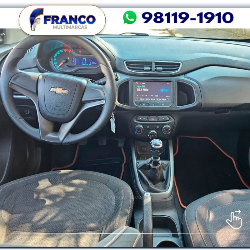 ONIX 1.4 MPFI LT 8V FLEX 4P MANUAL - 2015 - VACARIA