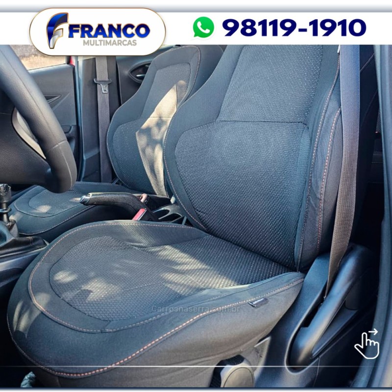 ONIX 1.4 MPFI LT 8V FLEX 4P MANUAL - 2015 - VACARIA