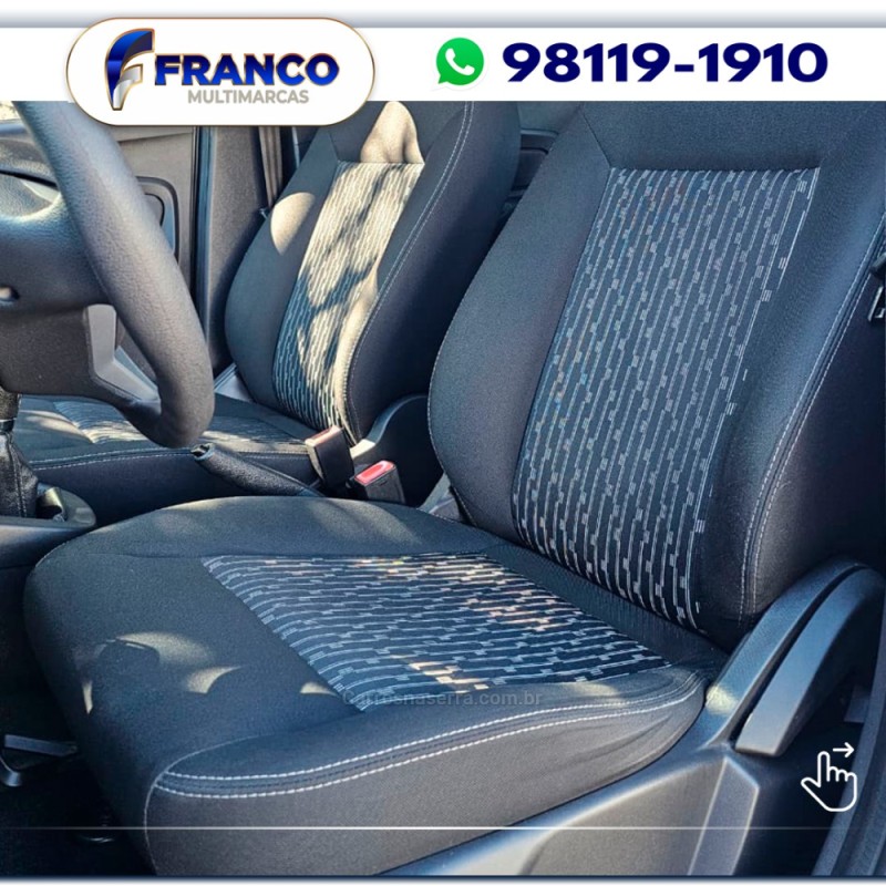 KA 1.0 SE 12V FLEX 4P MANUAL - 2017 - VACARIA