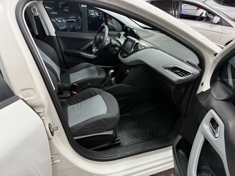 208 1.5 ALLURE 8V FLEX 4P MANUAL - 2014 - CAXIAS DO SUL