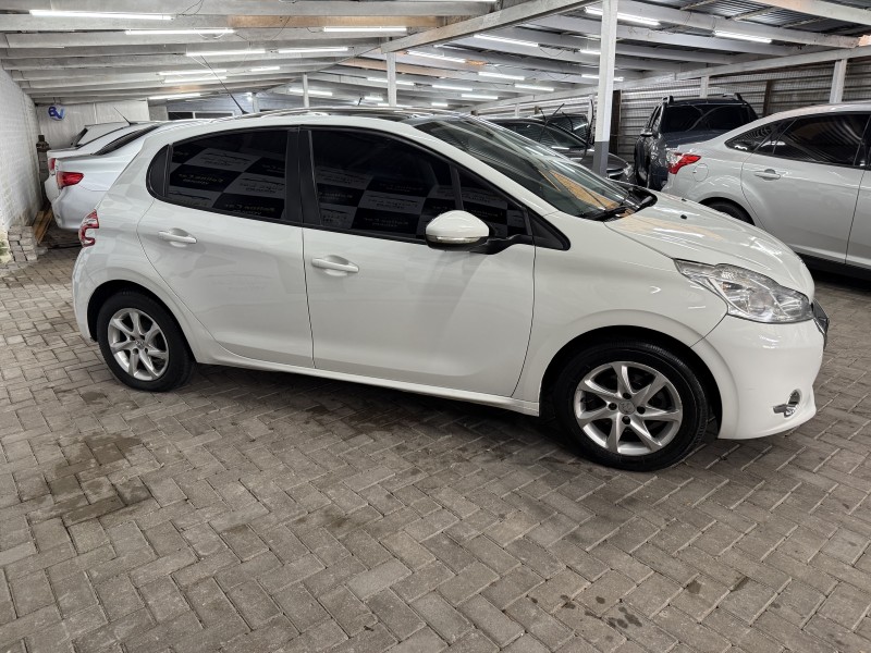208 1.5 ALLURE 8V FLEX 4P MANUAL - 2014 - CAXIAS DO SUL