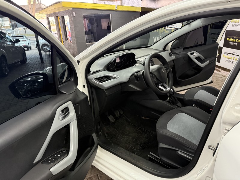 208 1.5 ALLURE 8V FLEX 4P MANUAL - 2014 - CAXIAS DO SUL