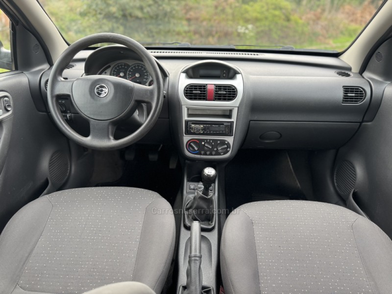 CORSA 1.4 MPFI PREMIUM 8V FLEX 4P MANUAL - 2010 - BENTO GONçALVES
