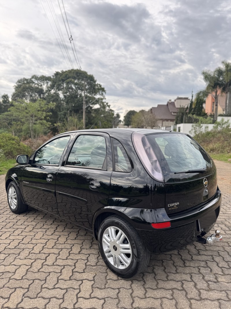 CORSA 1.4 MPFI PREMIUM 8V FLEX 4P MANUAL - 2010 - BENTO GONçALVES