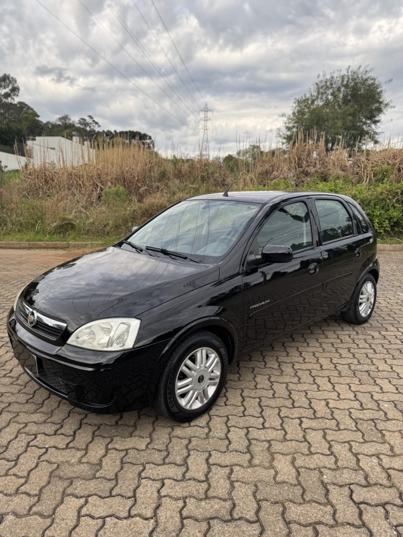 CORSA 1.4 MPFI PREMIUM 8V FLEX 4P MANUAL - 2010 - BENTO GONçALVES