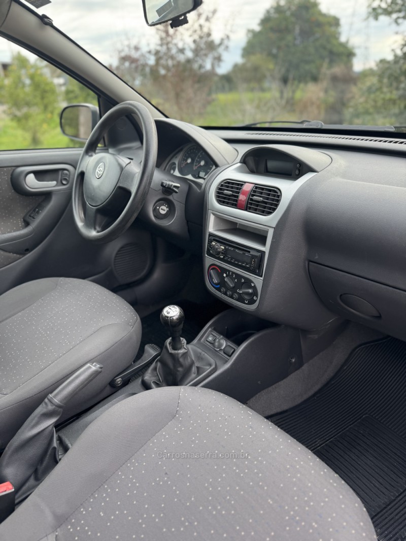 CORSA 1.4 MPFI PREMIUM 8V FLEX 4P MANUAL - 2010 - BENTO GONçALVES