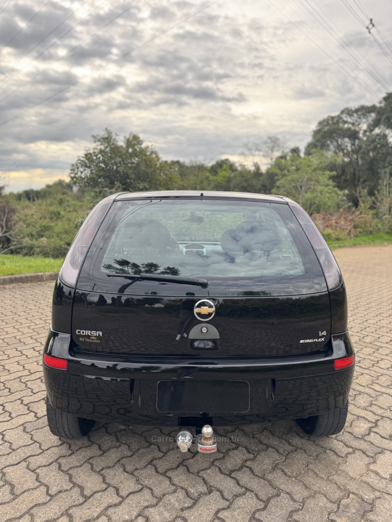 CORSA 1.4 MPFI PREMIUM 8V FLEX 4P MANUAL - 2010 - BENTO GONçALVES