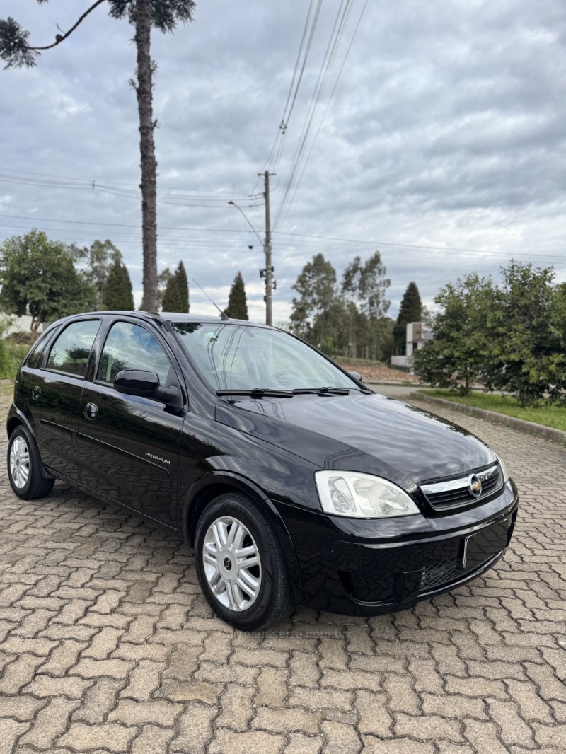CORSA 1.4 MPFI PREMIUM 8V FLEX 4P MANUAL - 2010 - BENTO GONçALVES