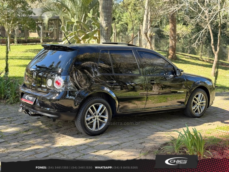 GOLF 1.6 MI SPORTLINE LIMITED EDITION 8V FLEX 4P MANUAL - 2012 - CARLOS BARBOSA