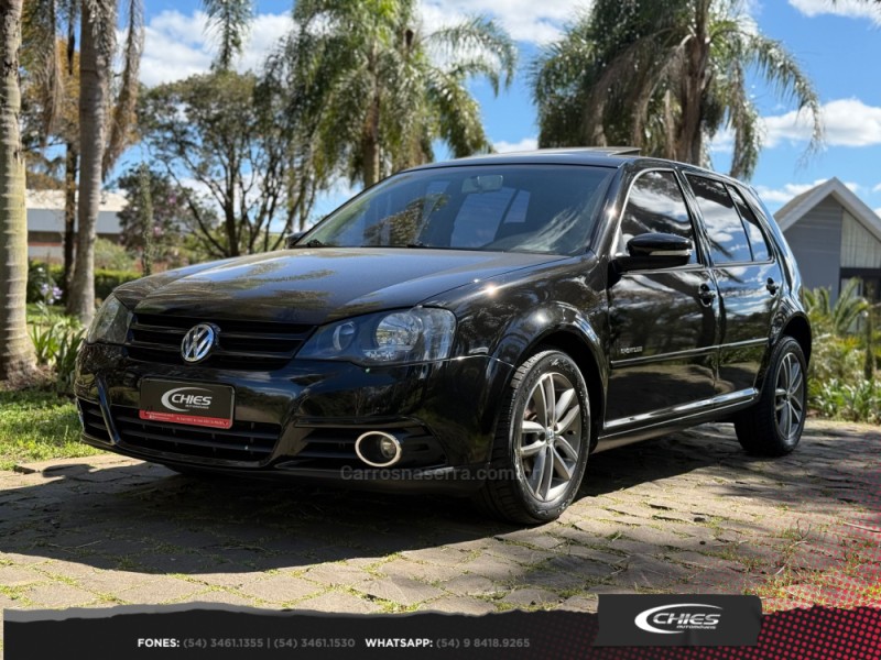 GOLF 1.6 MI SPORTLINE LIMITED EDITION 8V FLEX 4P MANUAL - 2012 - CARLOS BARBOSA