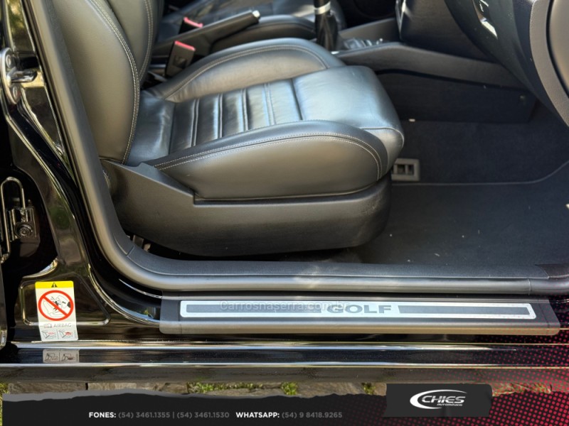 GOLF 1.6 MI SPORTLINE LIMITED EDITION 8V FLEX 4P MANUAL - 2012 - CARLOS BARBOSA