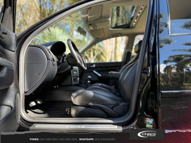 GOLF 1.6 MI SPORTLINE LIMITED EDITION 8V FLEX 4P MANUAL - 2012 - CARLOS BARBOSA