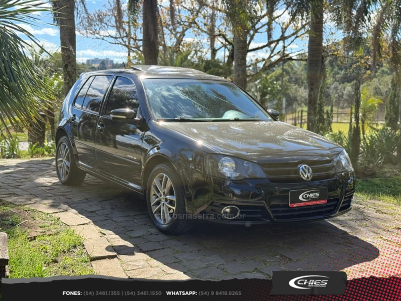 GOLF 1.6 MI SPORTLINE LIMITED EDITION 8V FLEX 4P MANUAL - 2012 - CARLOS BARBOSA