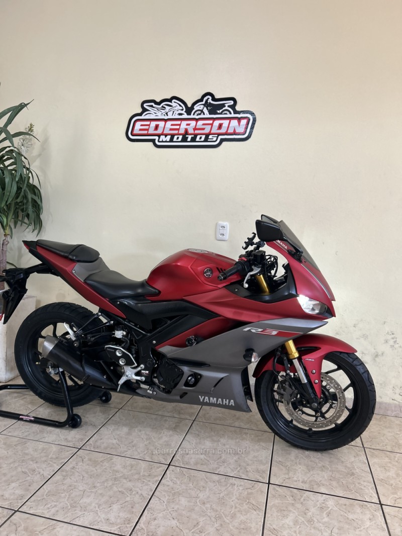 YZF R3 - 2020 - CAXIAS DO SUL