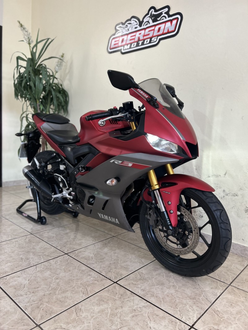 YZF R3 - 2020 - CAXIAS DO SUL