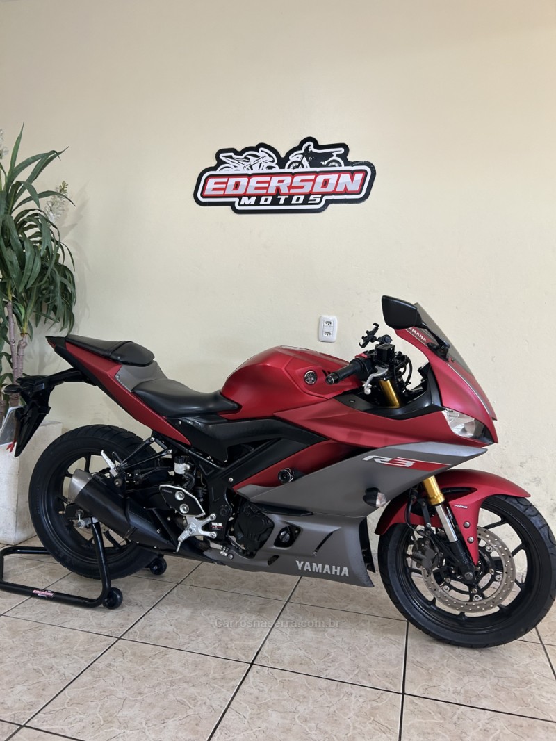 yzf r3 2020 caxias do sul