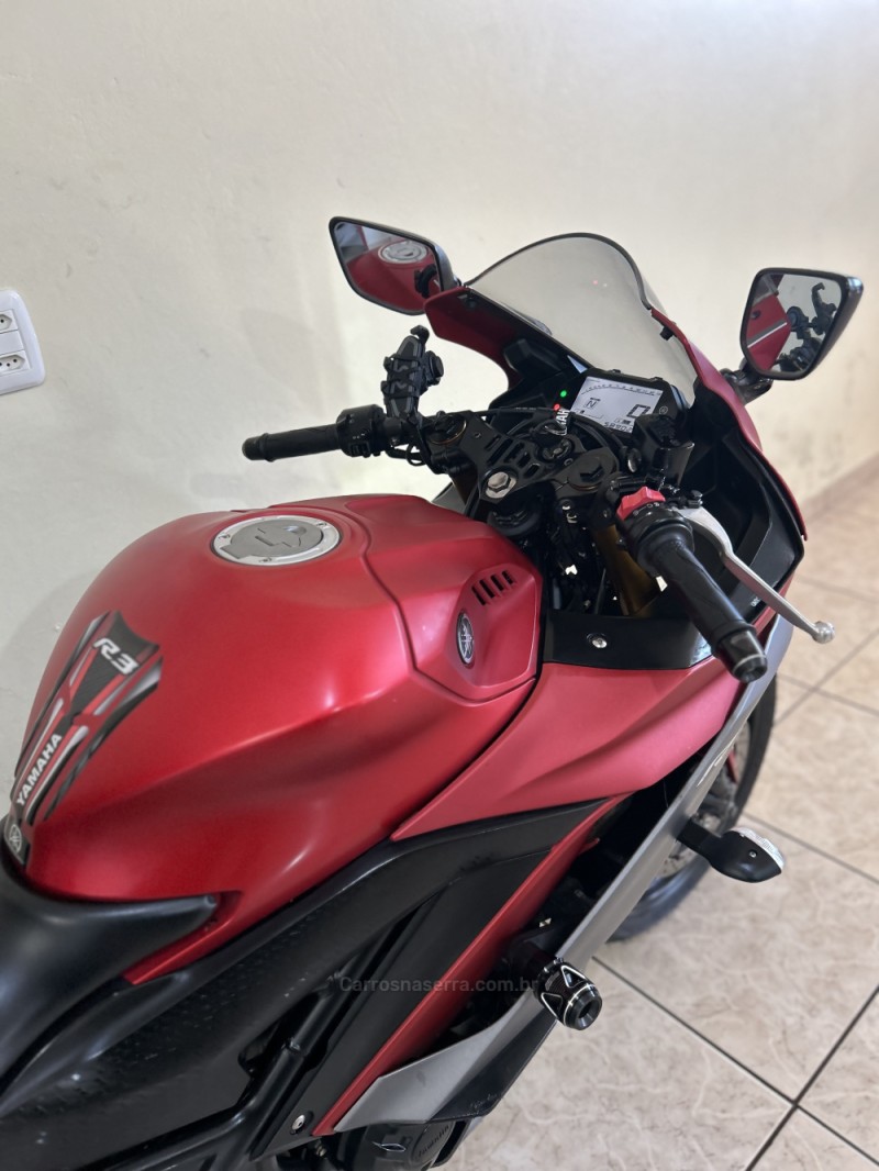 YZF R3 - 2020 - CAXIAS DO SUL