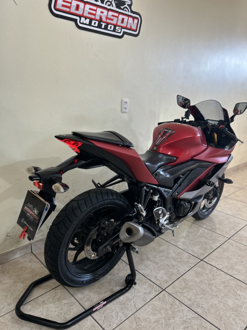 YZF R3 - 2020 - CAXIAS DO SUL