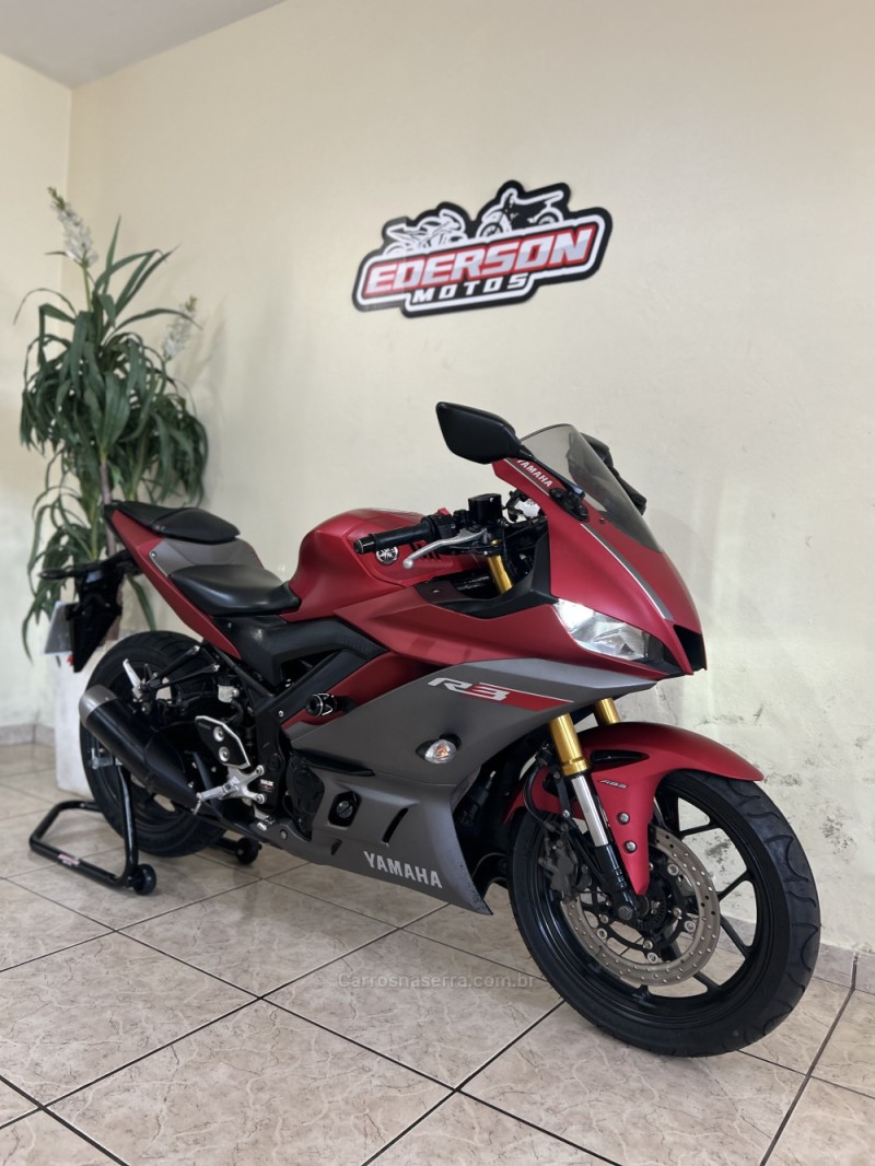 YZF R3 - 2020 - CAXIAS DO SUL