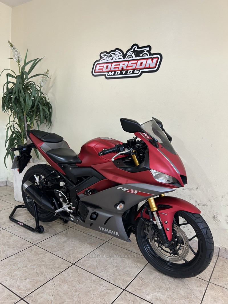 YZF R3 - 2020 - CAXIAS DO SUL