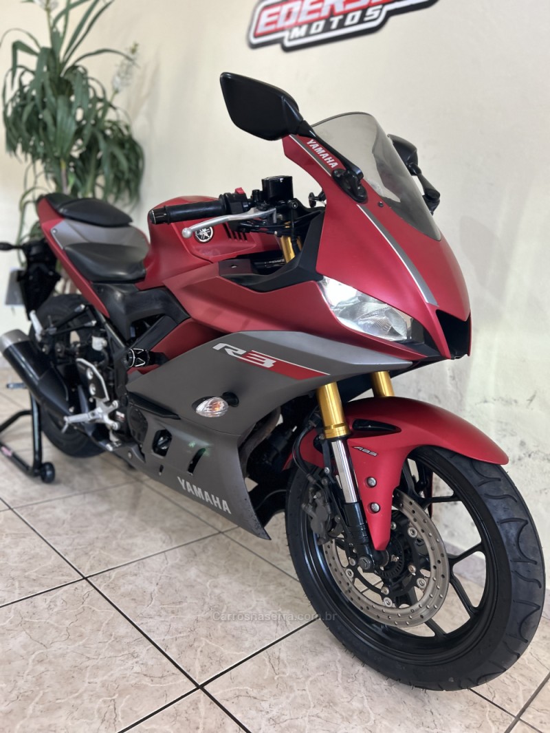 YZF R3 - 2020 - CAXIAS DO SUL