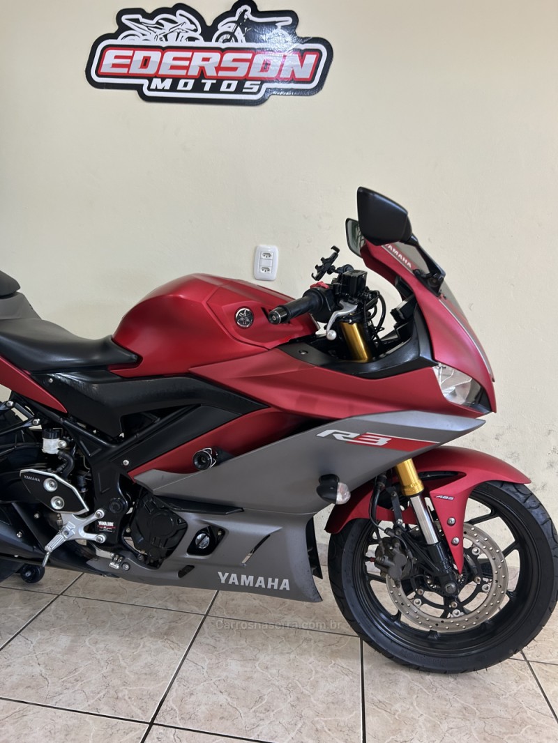 YZF R3 - 2020 - CAXIAS DO SUL