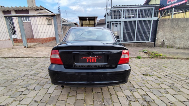 VECTRA 2.2 SFI GLS 16V GASOLINA 4P MANUAL - 2000 - CAXIAS DO SUL