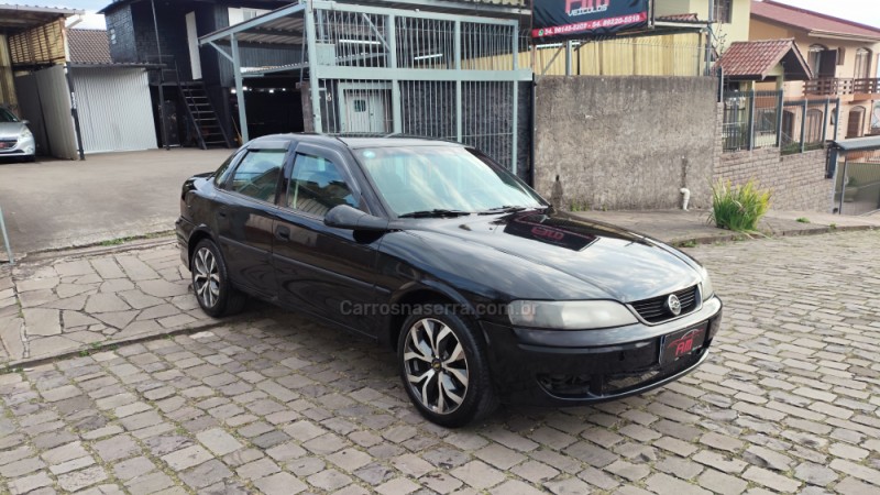 vectra 2.2 sfi gls 16v gasolina 4p manual 2000 caxias do sul