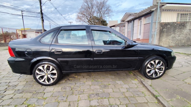 VECTRA 2.2 SFI GLS 16V GASOLINA 4P MANUAL - 2000 - CAXIAS DO SUL