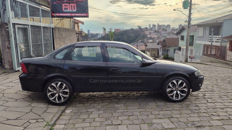 VECTRA 2.2 SFI GLS 16V GASOLINA 4P MANUAL - 2000 - CAXIAS DO SUL