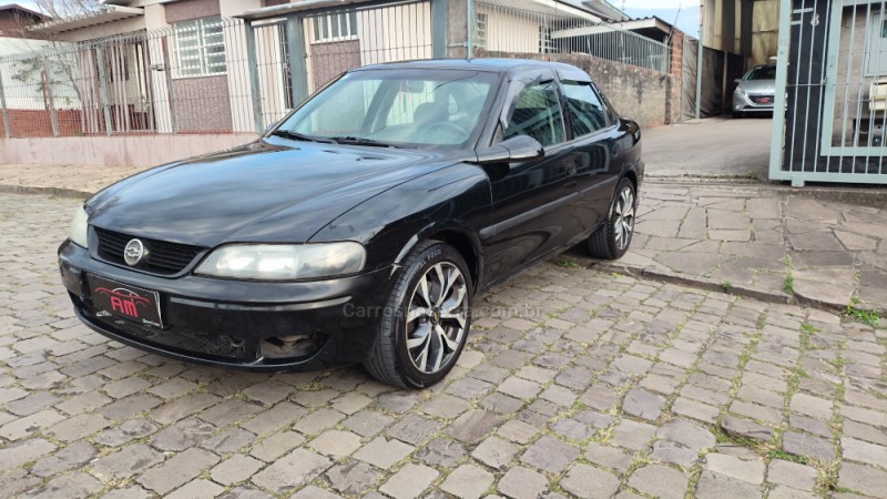 VECTRA 2.2 SFI GLS 16V GASOLINA 4P MANUAL - 2000 - CAXIAS DO SUL