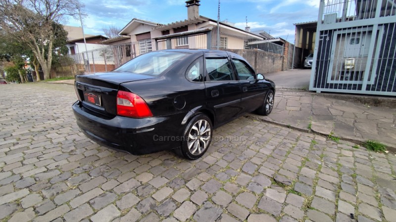 VECTRA 2.2 SFI GLS 16V GASOLINA 4P MANUAL - 2000 - CAXIAS DO SUL