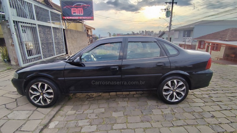 VECTRA 2.2 SFI GLS 16V GASOLINA 4P MANUAL - 2000 - CAXIAS DO SUL