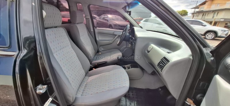 SAVEIRO 1.6 MI CS 8V GASOLINA 2P MANUAL G.II - 1999 - SALVADOR DO SUL
