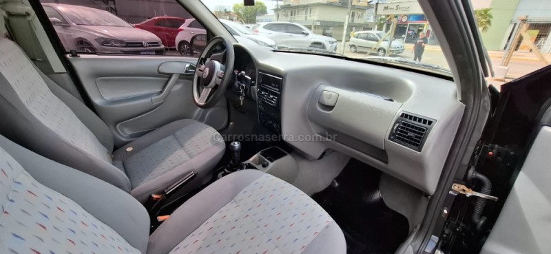 SAVEIRO 1.6 MI CS 8V GASOLINA 2P MANUAL G.II - 1999 - SALVADOR DO SUL