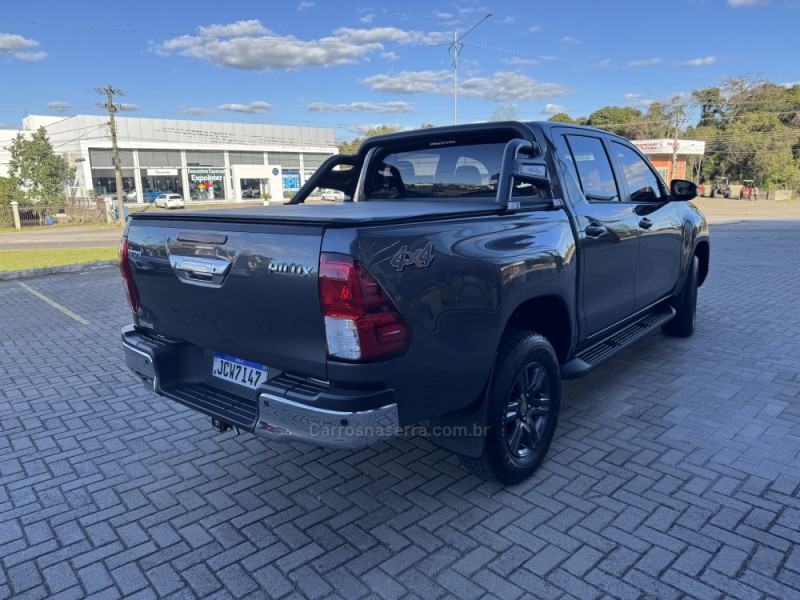 HILUX 2.8 SR 4X4 CD 16V DIESEL 4P AUTOMÁTICO - 2024 - VERANóPOLIS