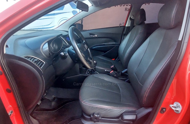 HB20 1.6 COMFORT 16V FLEX 4P MANUAL - 2014 - SALVADOR DO SUL
