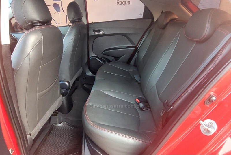 HB20 1.6 COMFORT 16V FLEX 4P MANUAL - 2014 - SALVADOR DO SUL