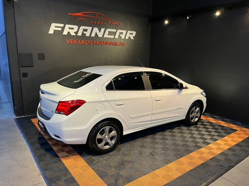 PRISMA 1.4 MPFI LTZ 8V FLEX 4P MANUAL - 2017 - ANTôNIO PRADO