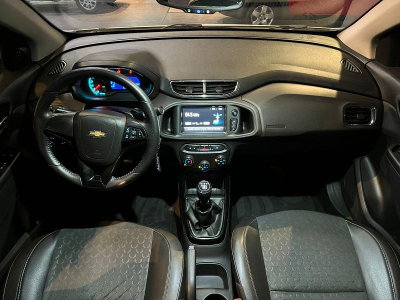 PRISMA 1.4 MPFI LTZ 8V FLEX 4P MANUAL - 2017 - ANTôNIO PRADO