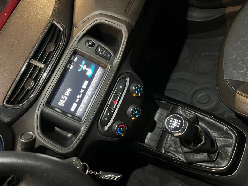 PRISMA 1.4 MPFI LTZ 8V FLEX 4P MANUAL - 2017 - ANTôNIO PRADO