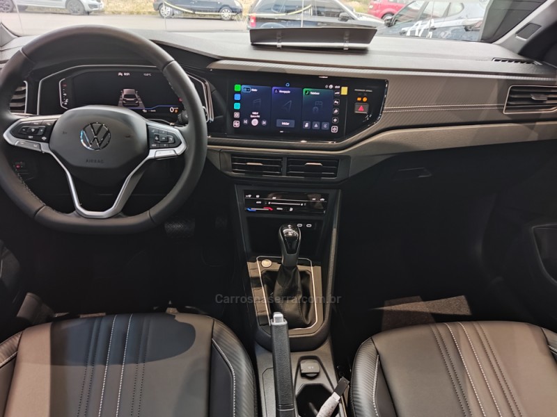 NIVUS 1.0 TSI HIGHLINE FLEX 4P AUTOMÁTICO - 2025 - CAXIAS DO SUL