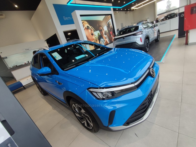 NIVUS 1.0 TSI HIGHLINE FLEX 4P AUTOMÁTICO - 2025 - CAXIAS DO SUL